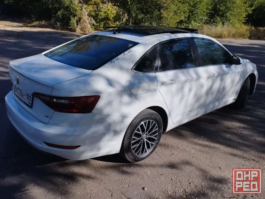 Продам Volkswagen JETTA Донецк - изображение 2