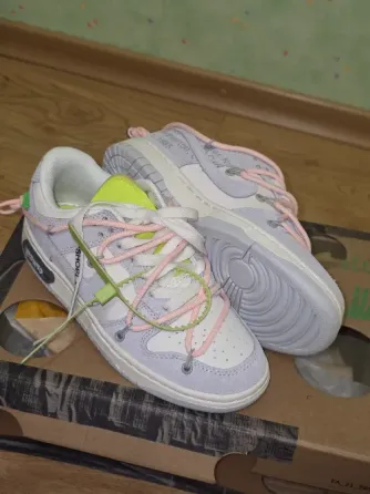 Кроссовки Nike новые Макеевка