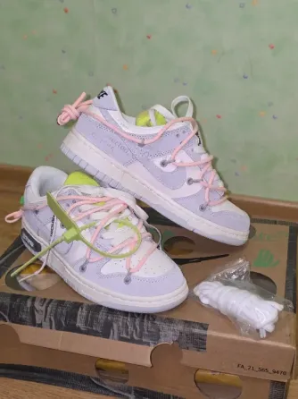 Кроссовки Nike новые Макеевка