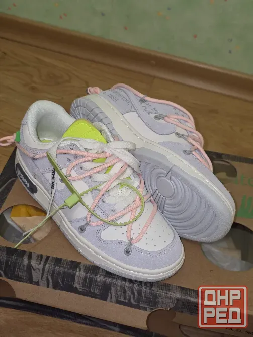 Кроссовки Nike новые Макеевка - изображение 2