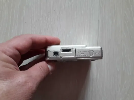 Фотоаппарат Sony cyber shot dsc w50 Carl Zeiss Донецк