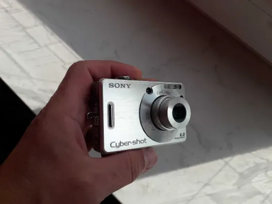 Фотоаппарат Sony cyber shot dsc w50 Carl Zeiss Донецк