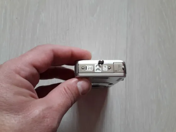 Фотоаппарат Sony cyber shot dsc w50 Carl Zeiss Донецк