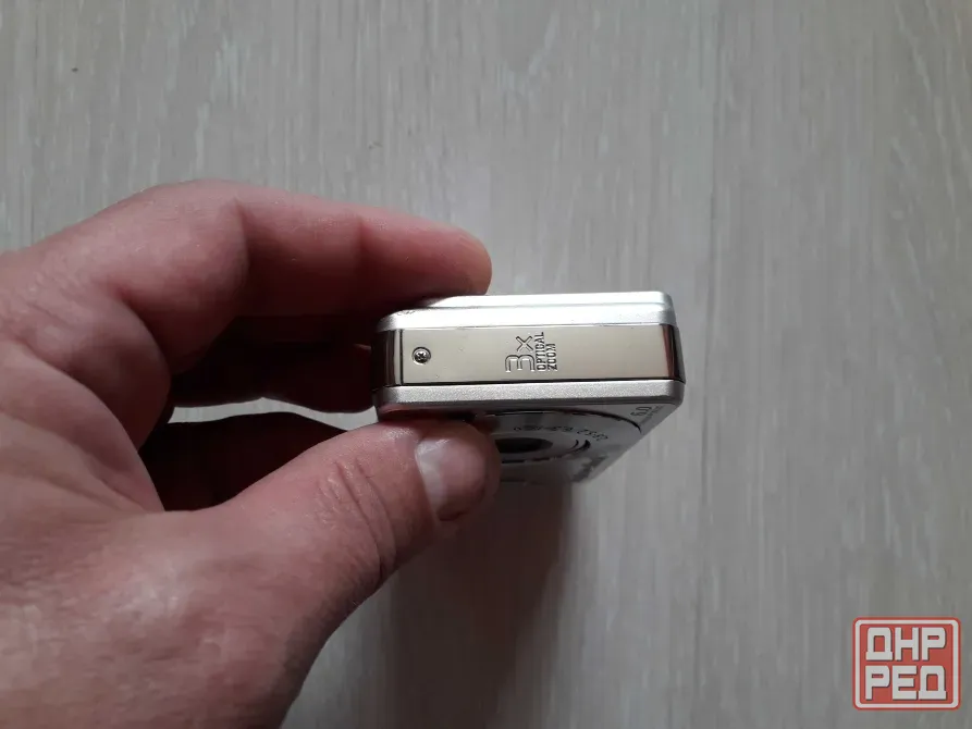 Фотоаппарат Sony cyber shot dsc w50 Carl Zeiss Донецк - изображение 7