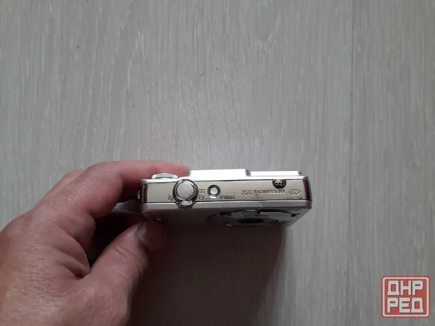 Фотоаппарат Sony cyber shot dsc w50 Carl Zeiss Донецк - изображение 4
