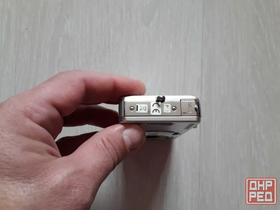 Фотоаппарат Sony cyber shot dsc w50 Carl Zeiss Донецк - изображение 5