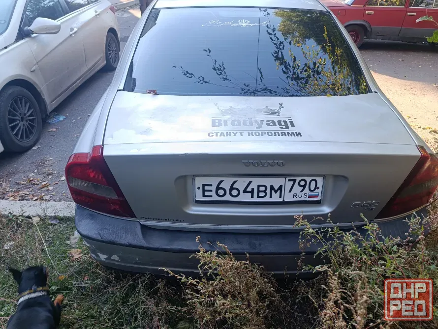Продам Вольво s80 Донецк - изображение 5