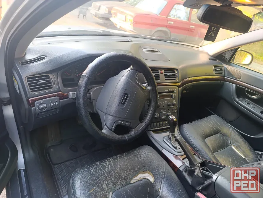 Продам Вольво s80 Донецк - изображение 8