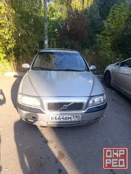 Продам Вольво s80 Донецк - изображение 1