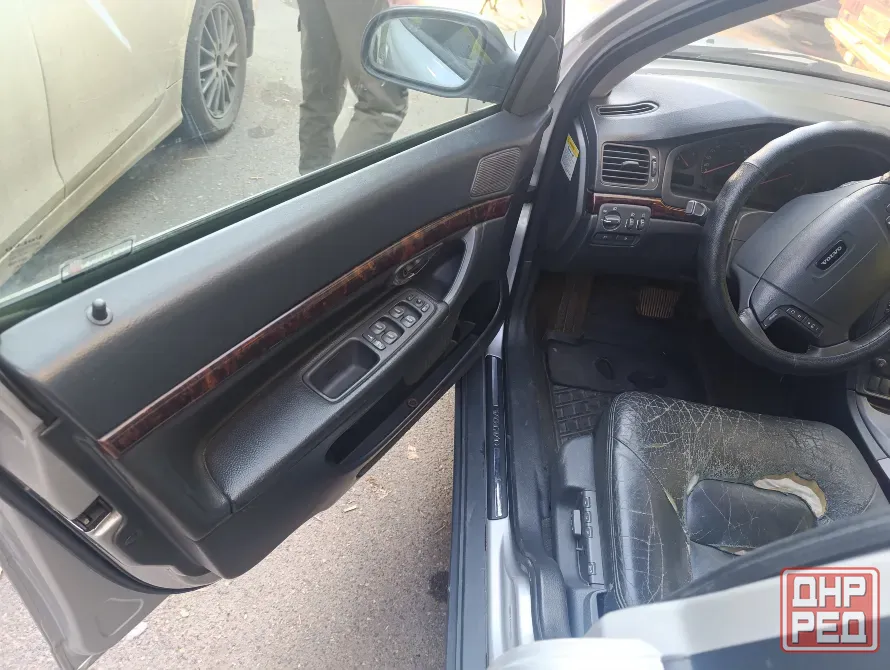 Продам Вольво s80 Донецк - изображение 6