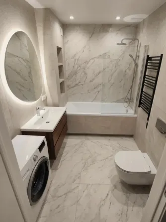 Сдаётся 2-комнатная квартира в Донецке (45м²) на длительный срок Донецк