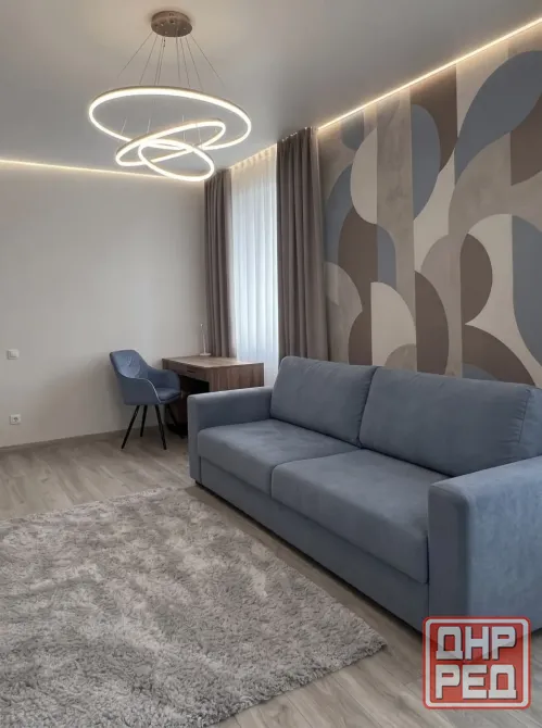 Сдаётся 2-комнатная квартира в Донецке (45м²) на длительный срок Донецк - изображение 4