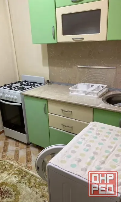 1к квартира на пл. Бакинских комиссаров, Куйбышевский р-н Донецк - изображение 1