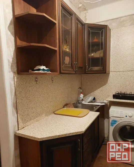 1к квартира, Рамада, Ворошиловский район Донецк - изображение 4