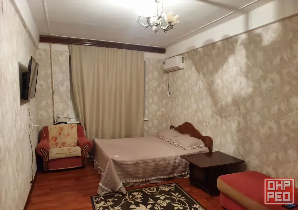 1к квартира, Рамада, Ворошиловский район Донецк - изображение 7