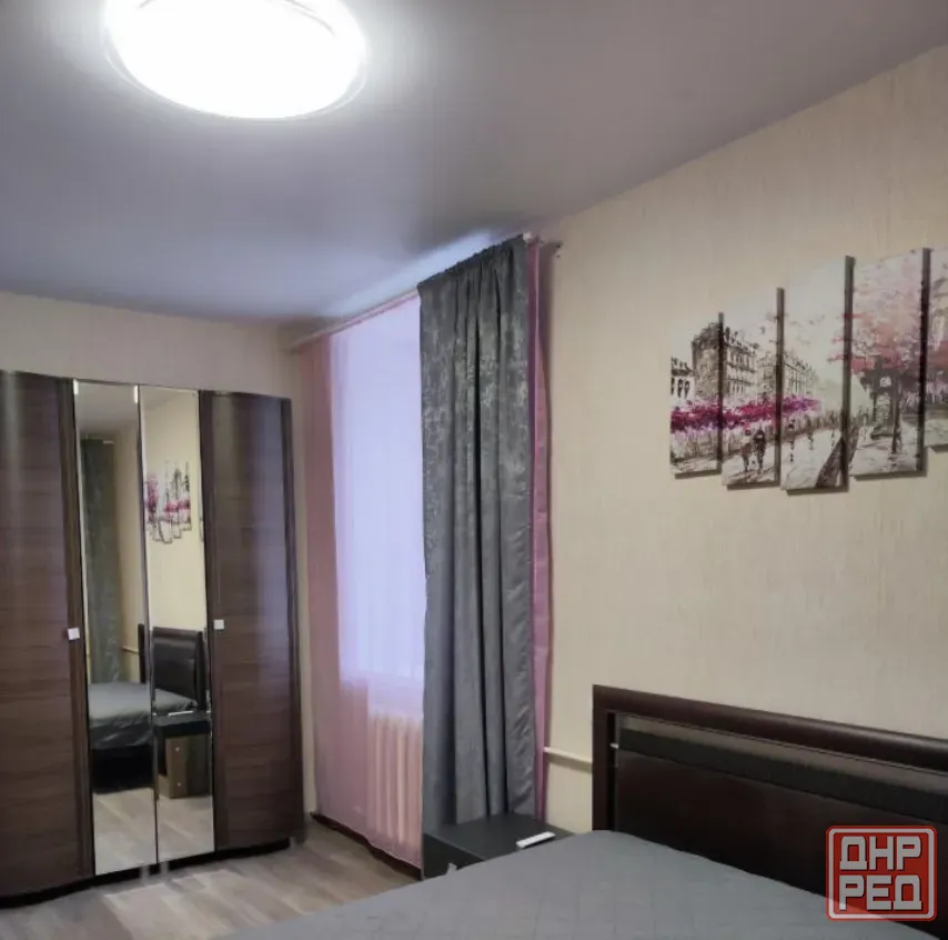 Сдается 1к квартира Донецк - изображение 1