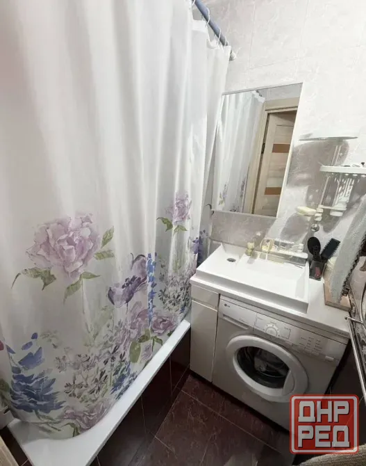 1к квартира в Калининском районе, мединститут Донецк - изображение 4