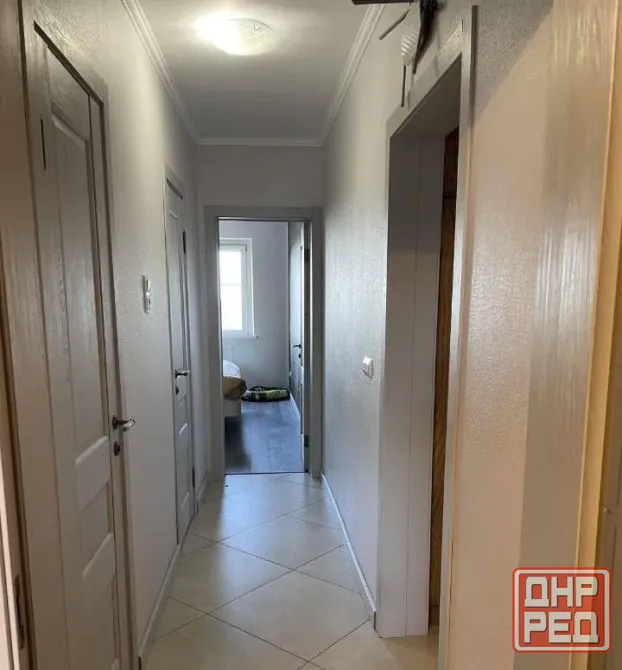 1к квартира в Ворошиловском районе, кинотеатр Звездочка Донецк - изображение 4