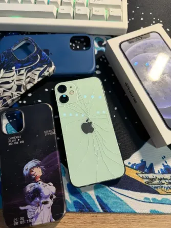 iPhone 12 mini Харцызск