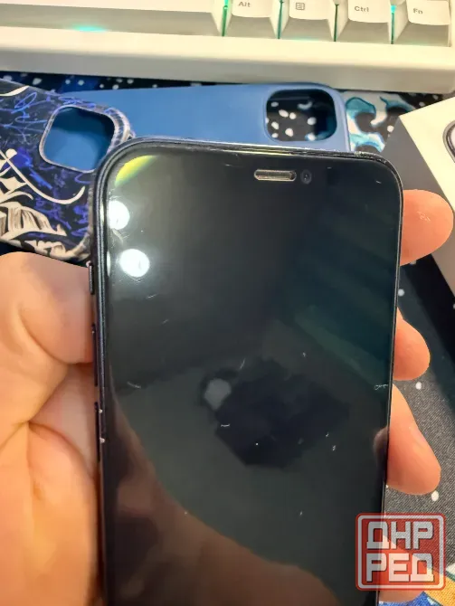 iPhone 12 mini Харцызск - изображение 3