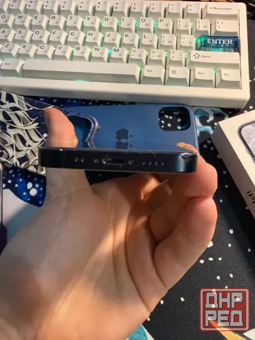 iPhone 12 mini Харцызск - изображение 4