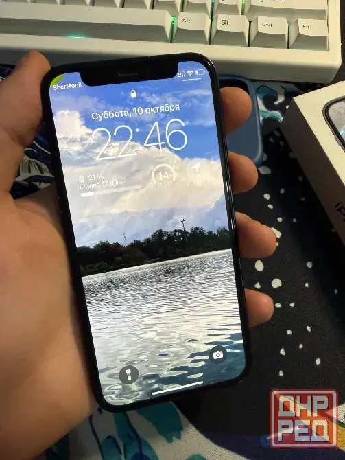 iPhone 12 mini Харцызск - изображение 2
