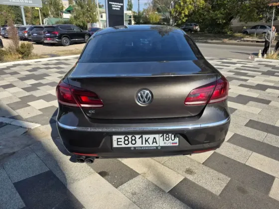 VOLKSWAGEN CC Донецк