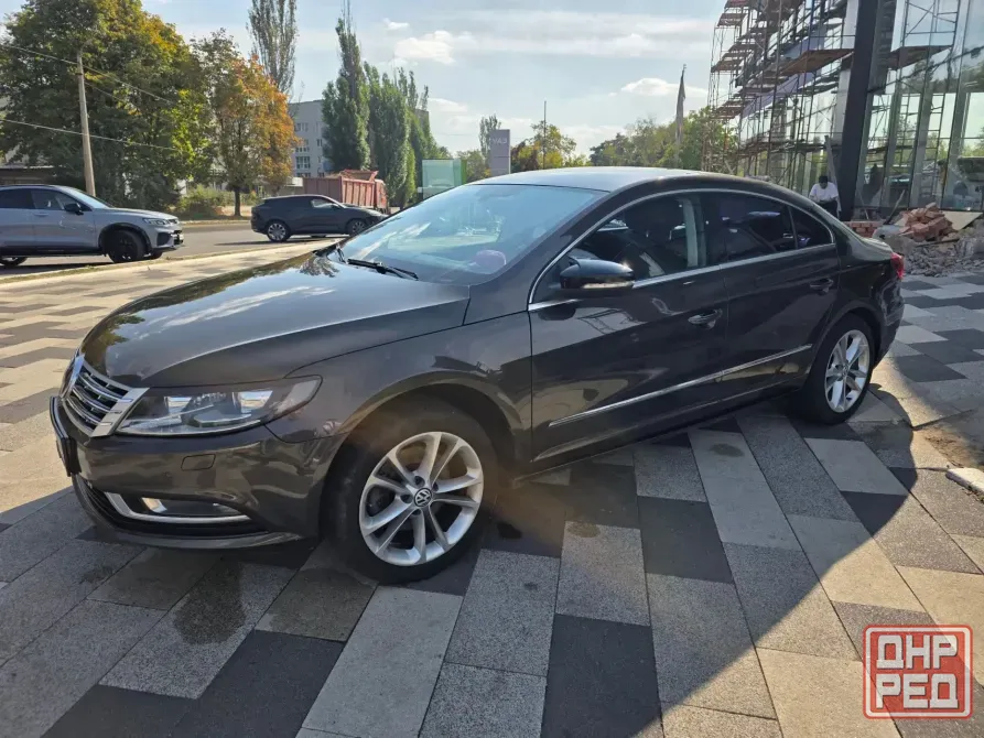 VOLKSWAGEN CC Донецк - изображение 2