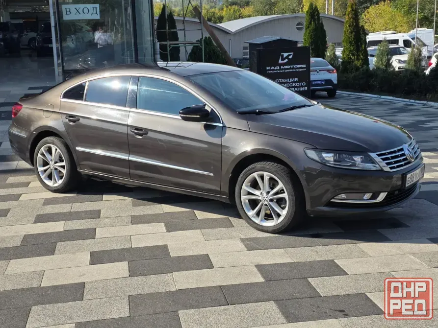 VOLKSWAGEN CC Донецк - изображение 3
