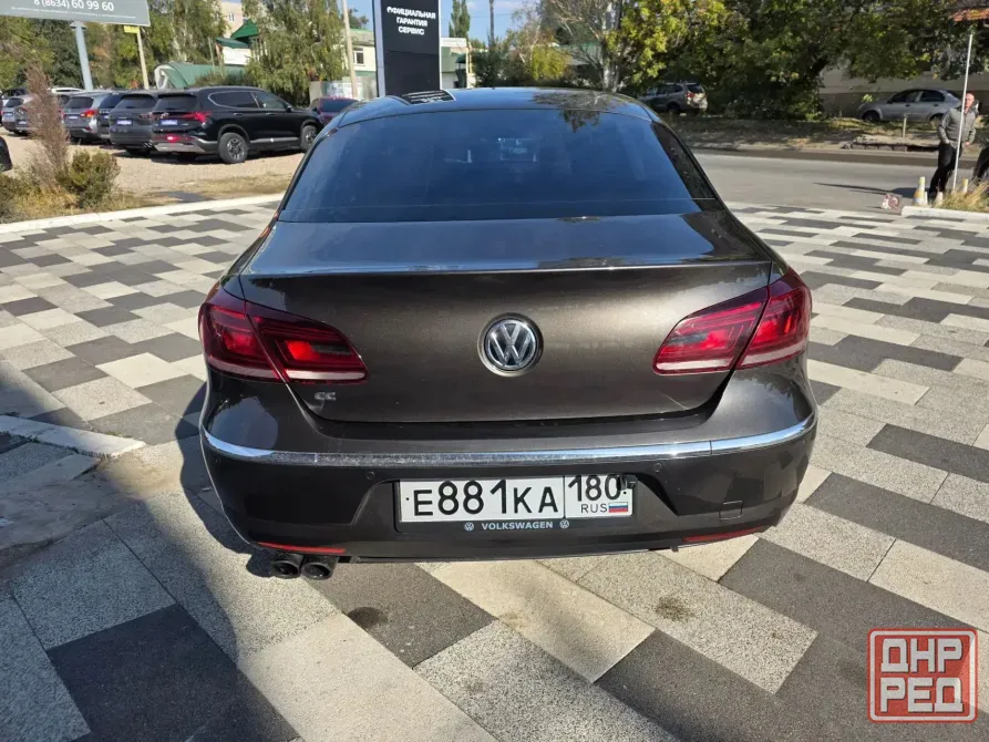 VOLKSWAGEN CC Донецк - изображение 6