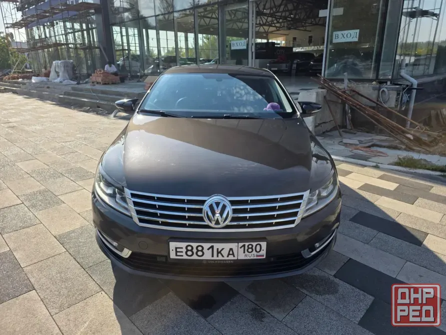 VOLKSWAGEN CC Донецк - изображение 1