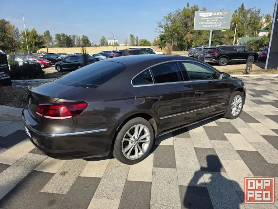 VOLKSWAGEN CC Донецк - изображение 4