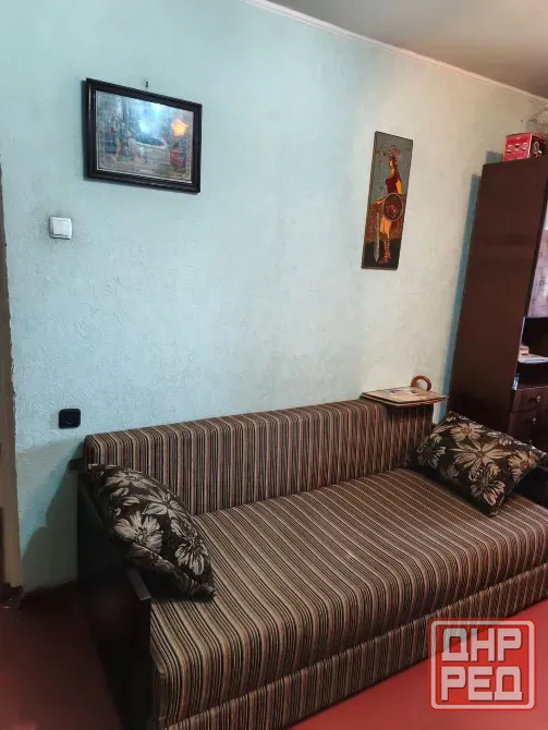 Продам 1 комнатную квартиру Петровский район 29 шахта ул. Ревякина Донецк - изображение 7