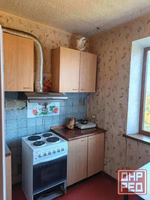 Продам 1 комнатную квартиру Петровский район 29 шахта ул. Ревякина Донецк - изображение 3