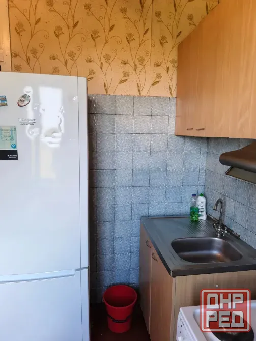 Продам 1 комнатную квартиру Петровский район 29 шахта ул. Ревякина Донецк - изображение 5
