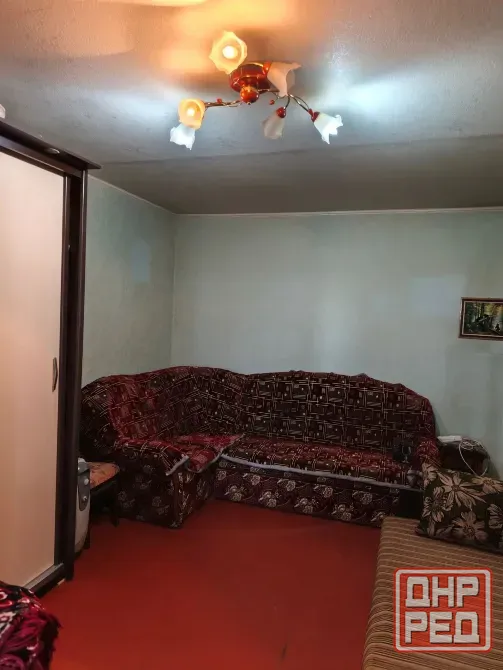Продам 1 комнатную квартиру Петровский район 29 шахта ул. Ревякина Донецк - изображение 4