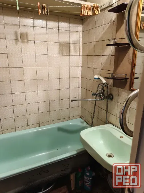 Продам 1 комнатную квартиру Петровский район 29 шахта ул. Ревякина Донецк - изображение 1