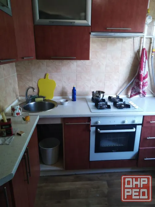 продам 3х комнатную квартиру 3/5 в ц.р-е 17мкр Мариуполь - изображение 1