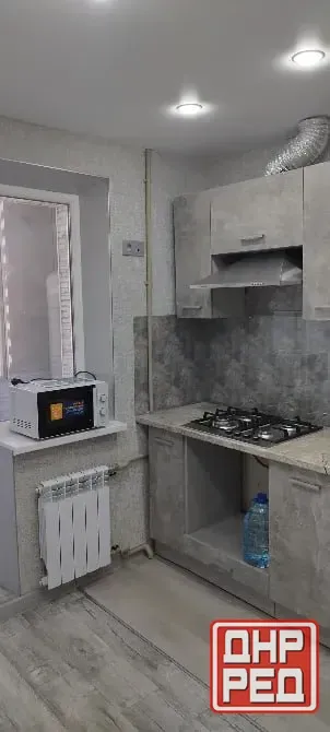 Есть бочка!Квартира в Пролетарском районе Донецк - изображение 1