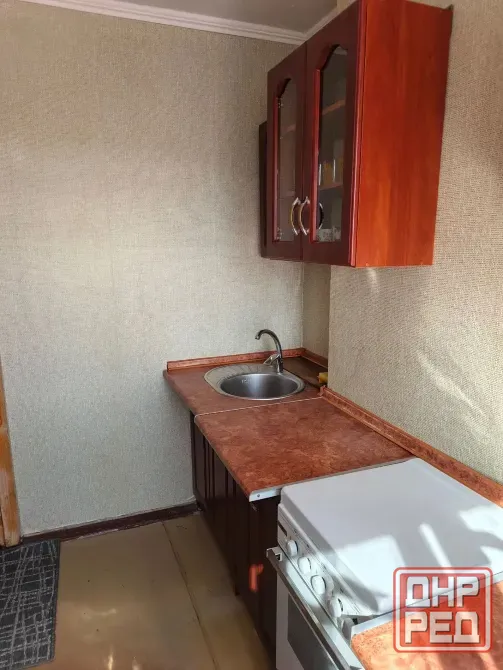 Продам квартиру Кировский район 2 ком. 9/9 ул. Островского 19 Донецк - изображение 4