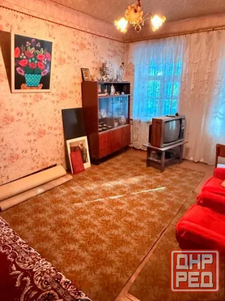 Продам 3-ком. кв. на Абакумова (Донецк) Донецк - изображение 1
