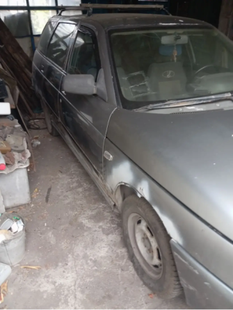 Продам авто( лада111, 2005г) Макеевка