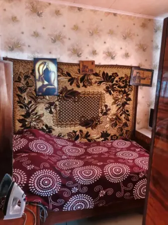 Продам квартиру в Петровском районе 3 ком. малогабаритка Донецк