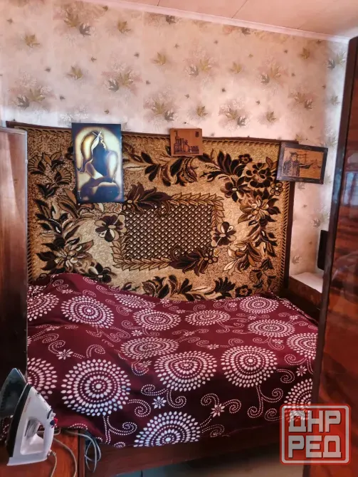 Продам квартиру в Петровском районе 3 ком. малогабаритка Донецк - изображение 1