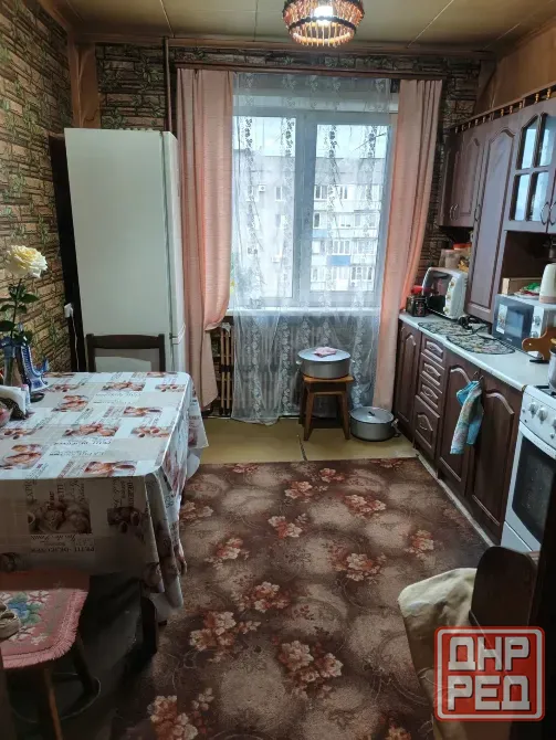 Продам квартиру в Петровском районе 3 ком. малогабаритка Донецк - изображение 6