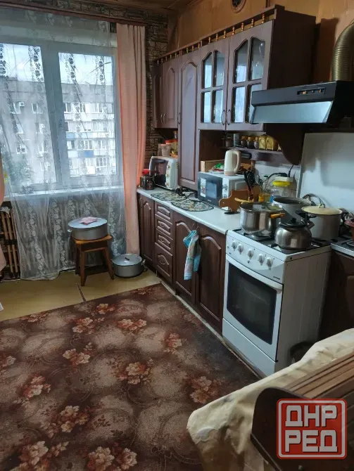 Продам квартиру в Петровском районе 3 ком. малогабаритка Донецк - изображение 5