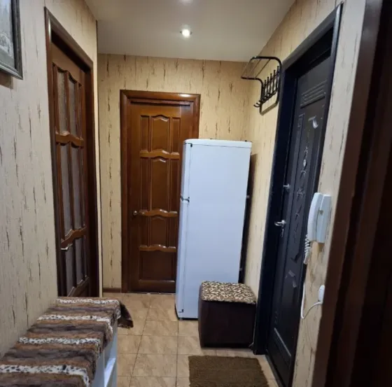 Сдается 1к квартира Донецк