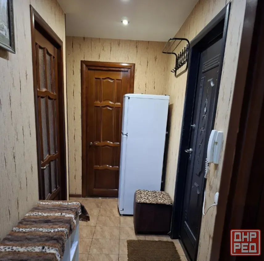 Сдается 1к квартира Донецк - изображение 1