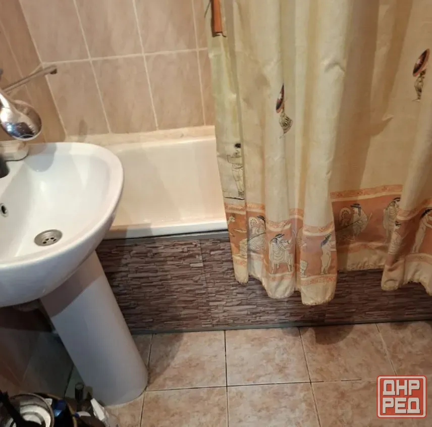 Сдается 1к квартира Донецк - изображение 8