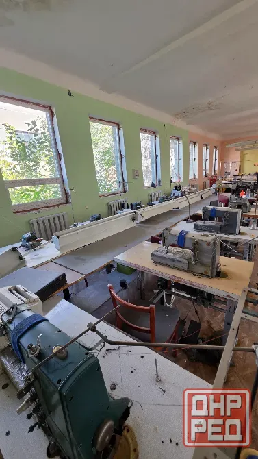 Производственное помещение, площадь 300кв+ 300кв, Буденновский район Донецк - изображение 2